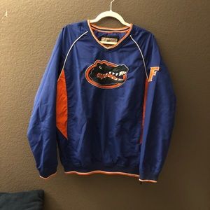 Florida gators college pull over